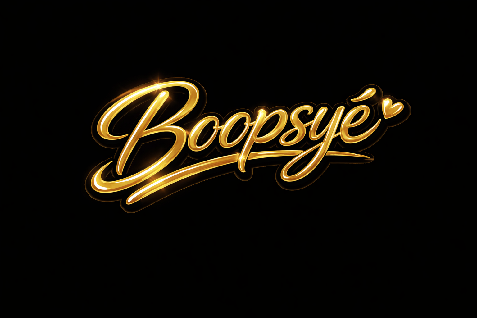 Boopsyé
